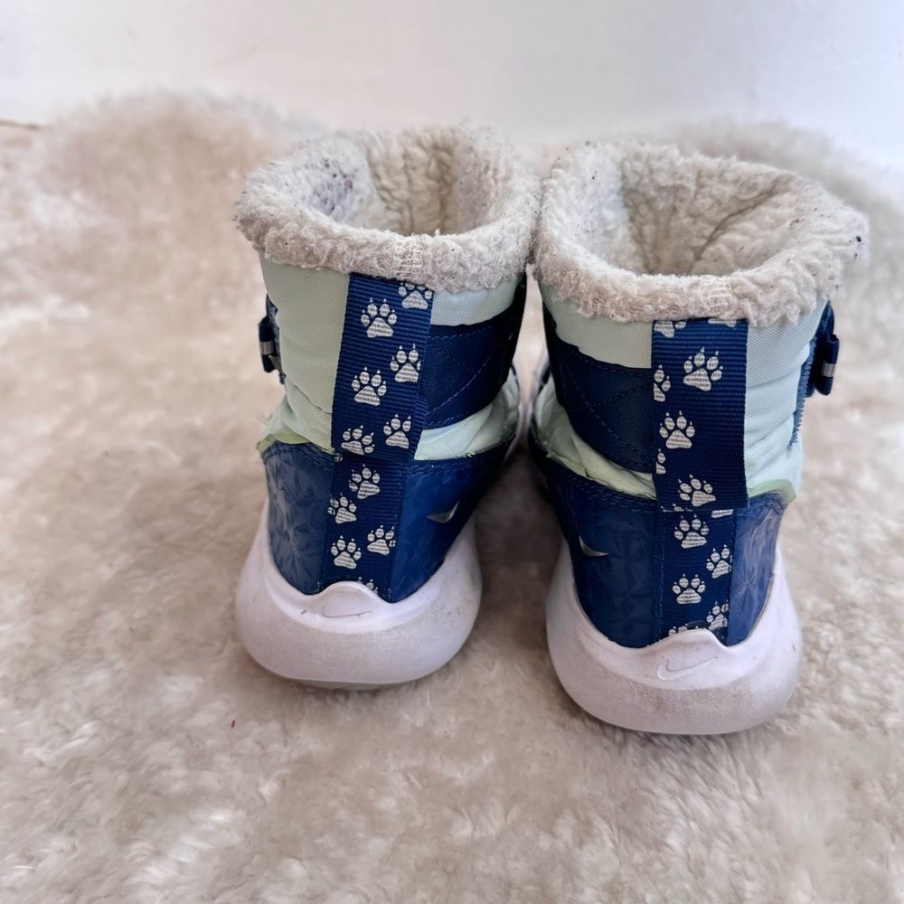 NIKE Flex Advance Unisex Winter Snow
Boots Sz 1 - Picture 6 of 12